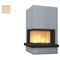 Kaminbausatz Imperial Extra für Volcano 2PATh/2LATh|Crema Marfil