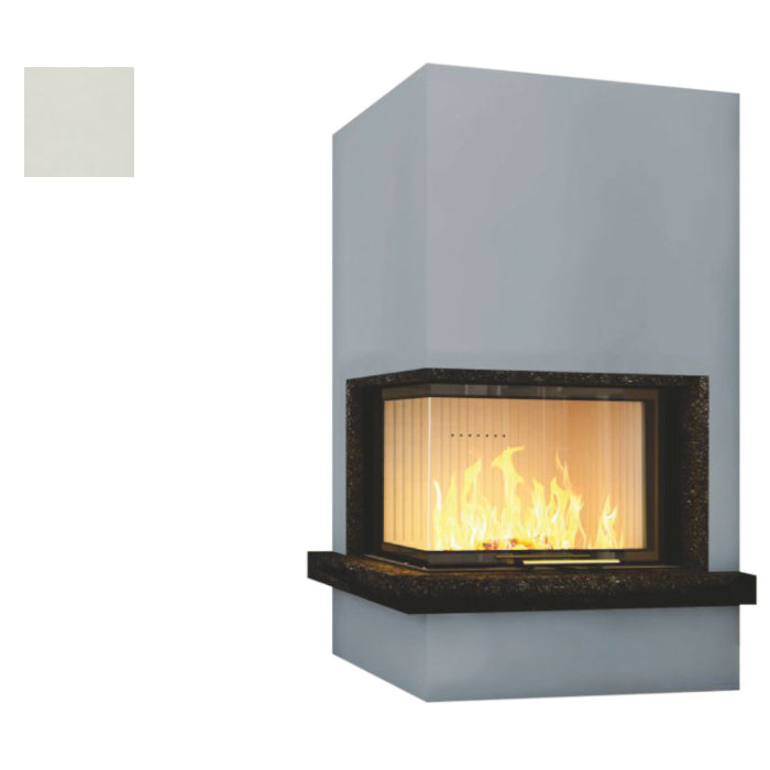 Kaminbausatz Imperial Extra für Volcano 2PATh/2LATh|Sinter Oxide Bianco