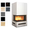 Hajduk Kaminbausatz Imperial Extra-Smart mit Volcano 2PTh-S/2LTh-S|Farbwahl