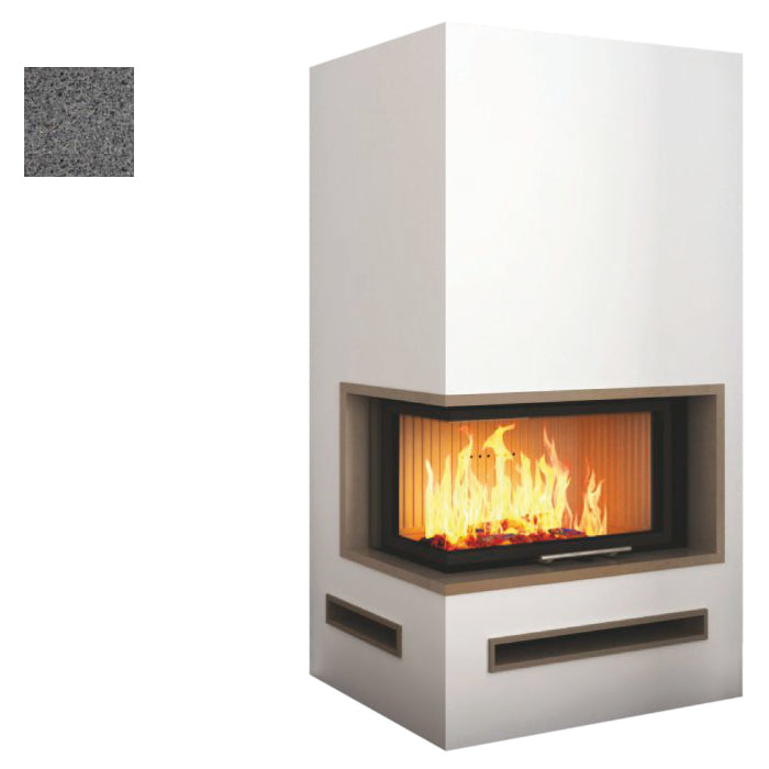 Kaminbausatz Imperial Extra Smart für Volcano 2PATh/2LATh|Dark Grey