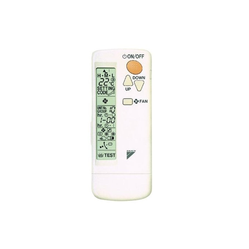 Drahtlose Fernbedienung-Diagnoseeinheit - Typ BRC7EA628