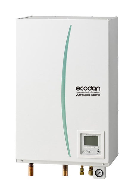 Mitsubishi | Wärmepumpen-Set 7.61 | Monoblock | Hydromodul | 6,0 kW