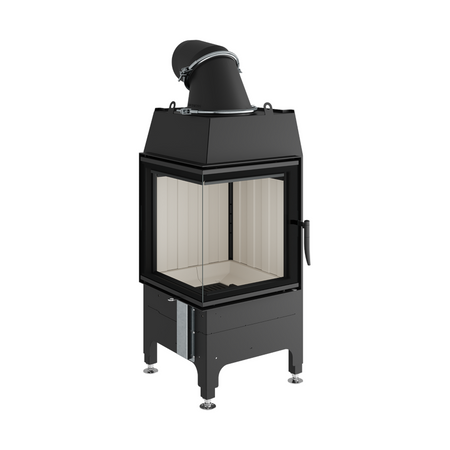 Spartherm Kamineinsatz Mini 2L RLA | 7 kW | Türanschlag Links