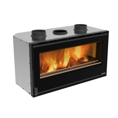 Inserto 100 Crystal - Ventilato 