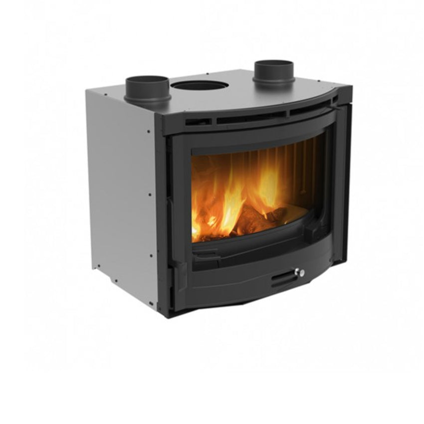 La Nordica Kaminkassette | Inserto 70 Tondo Ventilato