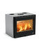 La Nordica Scheitholzkassette Inserto 70 Wide | 7,5 kW