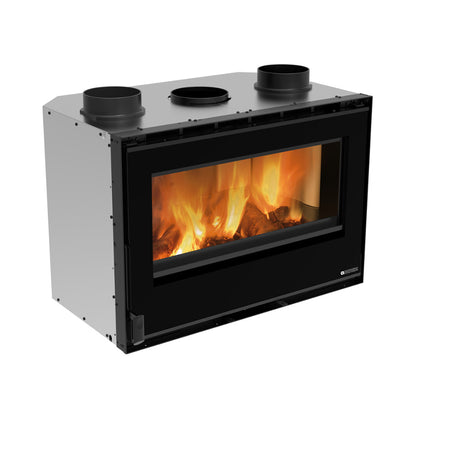 La Nordica Kaminkassette | Inserto 80 Crystal Evo 2.0 Ventilato