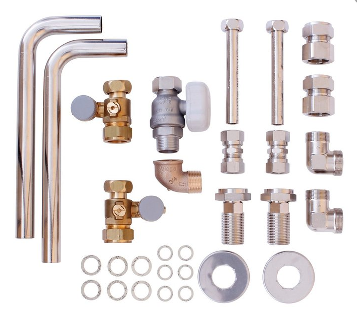 Installationsset 20201902 | klimaworld.com