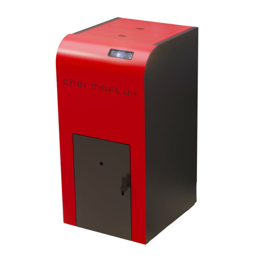 ThermoFlux Pelletkessel INTERIO 22 | 22 kW | Klimaworld.com