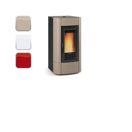 Extraflame Pelletofen Isidora Idro H