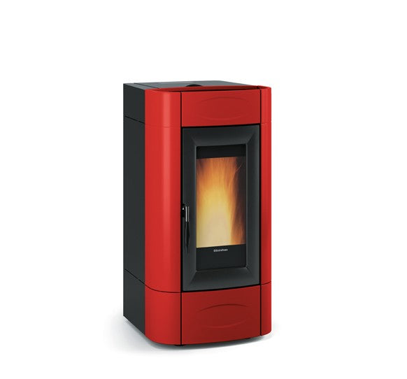 Extraflame Pelletofen Isidoro Idro H20