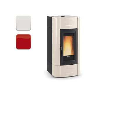 Extraflame Pelletofen Isidora Idro H20
