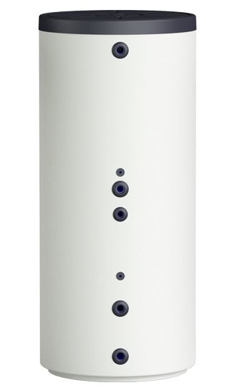 Styleboiler Warmwasserspeicher ISSW 500 X RAL9016 5/A STYLE | klimaworld.com