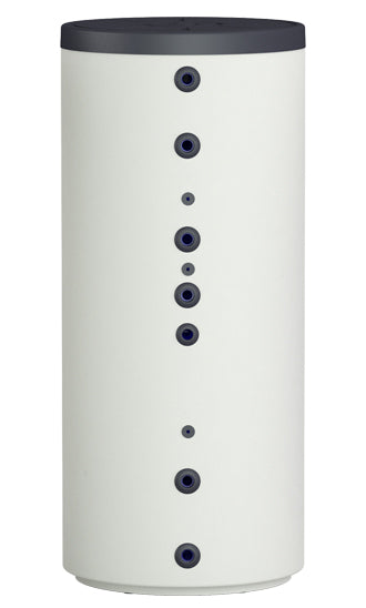 ThermoFlux Warmwasserspeicher ISSWW 200 X RAL9016 5/A STYLE | klimaworld.com