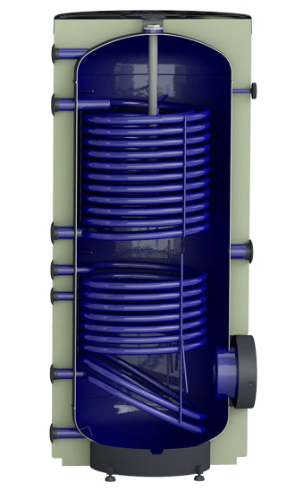 Styleboiler Doppel-Windelung Speicher ISSWWP 400 | klimaworld.com