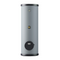ThermoFlux Warmwasserspeicher TES-2WT 200 | Edelstahl | 2 WT bivalent