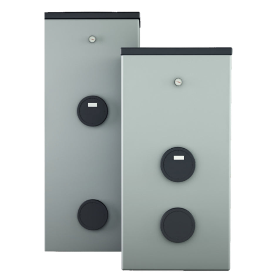 ThermoFlux Warmwasserspeicher TES-1WT 800 Q | Edelstahl | 1 WT ➔ klimaworlv.com