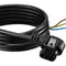Oventrop | Winkelstecker für Grundfos Alpha  | 2 Meter