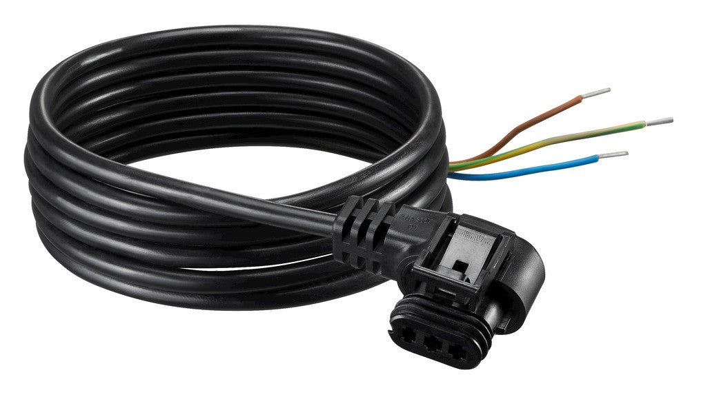 Winkelstecker 90° 