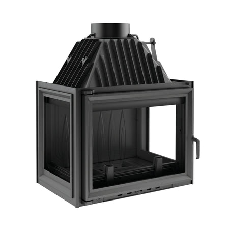 Kratki Kamineinsatz Zuzia | Seitenscheibe re/li | 16kW | ohne BImschV2