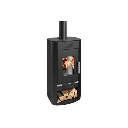 Haas+Sohn Java Glas-Topplatte 4 kW