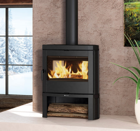 La Nordica Jennifer 2.0 Kaminofen Ambiente