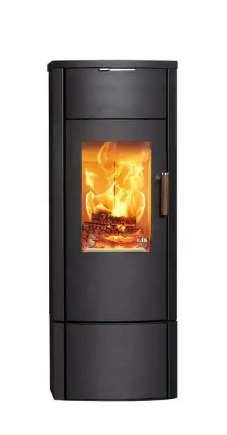 Jini Xtra Kaminofen mit Sockel | klimaworld.com