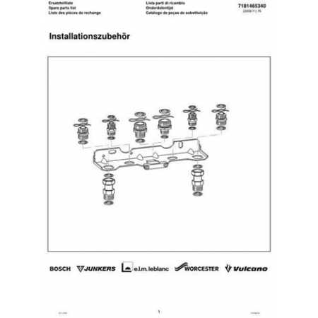 Gashahn R 3/4 mit thermischer Absperrvorrichtung, Durchgangsform, Nr 440/14. Für Erd - und Flüssiggas
