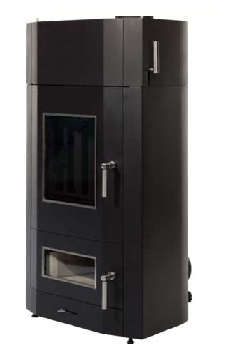 Wasser Holzvergaserofen JUPO Lohengrin Juratherm 18,5 kW Hygiene SET-3