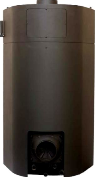 Wasser Holzvergaserofen JUPO Lohengrin Juratherm 18,5 kW Hygiene SET-3