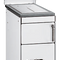 JUSTUS | Linz-33 | Weiß Chrom, Standard