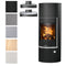 Justus | Kaminofen | Faro W+ 2.0 | 7 kW | Farbwahl
