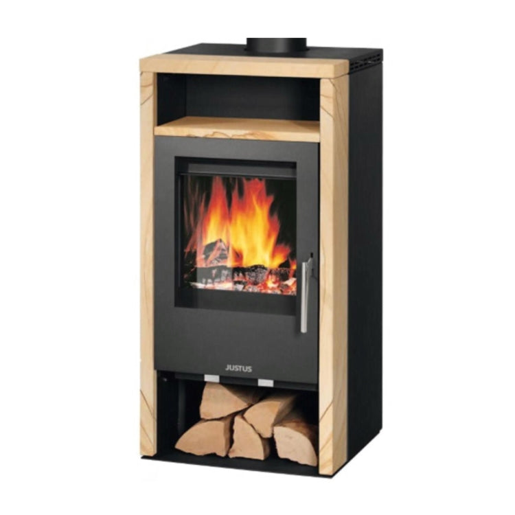 Kaminofen | Justus Ohio | 6 kW
