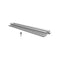 K2 MiniRail Set für Solarmodule
