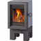 Wanders Kaminofen | OAK  | Betonverkleidung grau mit Stahlfuß | 5 kW