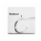 BUDERUS | Logafloor Raumthermostat Aufputz | kabelgebunden | 230 V