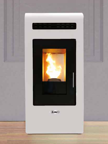 Kalor Cayenne mit 15,2 kW in weiß | klimaworld.com