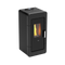 KALOR Pelletkamin | Idro Mara 14 | wasserf. | 13,8 kW | Grau