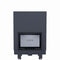 ThermoFlux Kamineinsatz TFD7-H | Guillotine, gerade | +Option | 10 kW