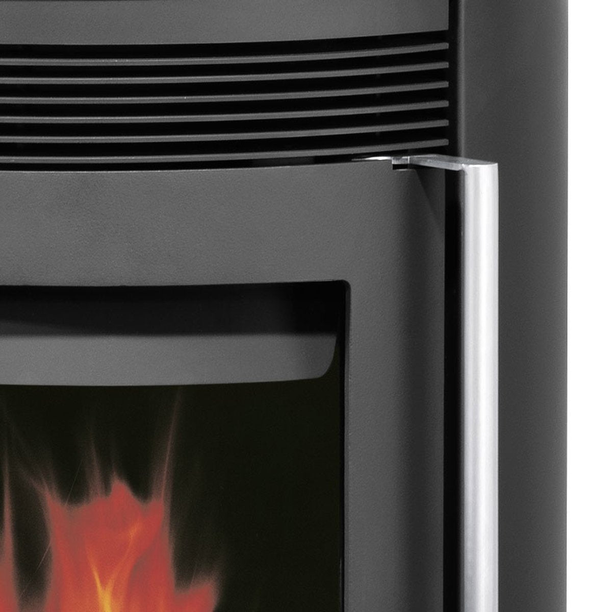 ORANIER | Arktis Neo 5 | Kaminofen | 5.0 kW | Tür