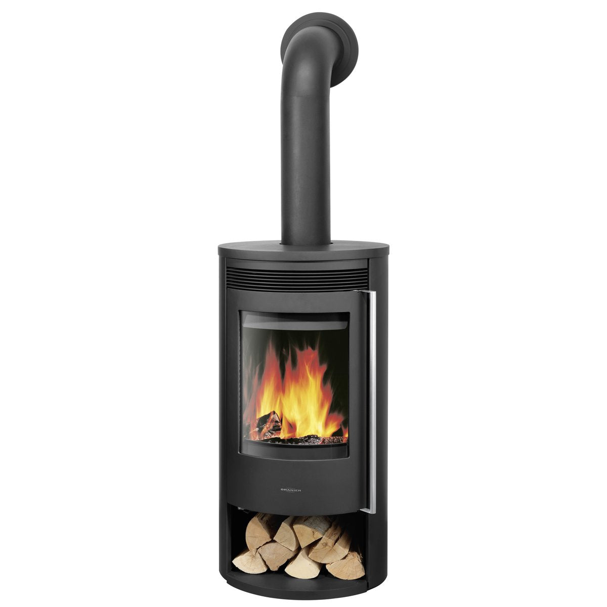 ORANIER | Arktis Neo 5 | Kaminofen | 5.0 kW | A+