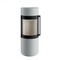 Spartherm Kaminofen Passo XS RLU |Lichtgrau 5,9 kW