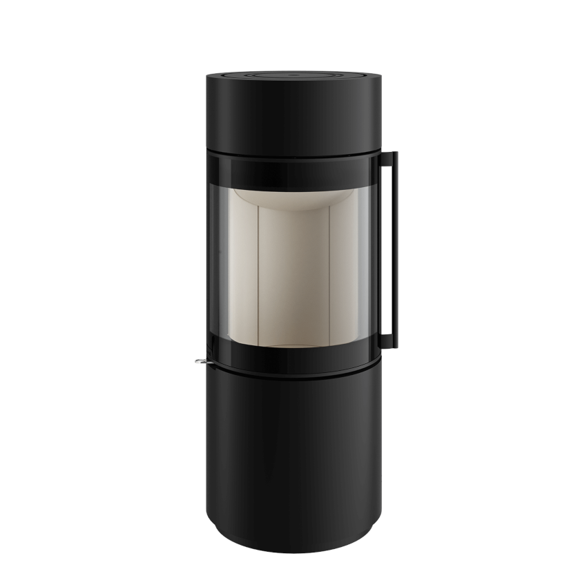 Spartherm Kaminofen Passo XS RLU |Nero 5,9 kW