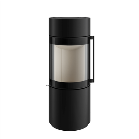 Spartherm Kaminofen Passo XS RLU |Nero 5,9 kW