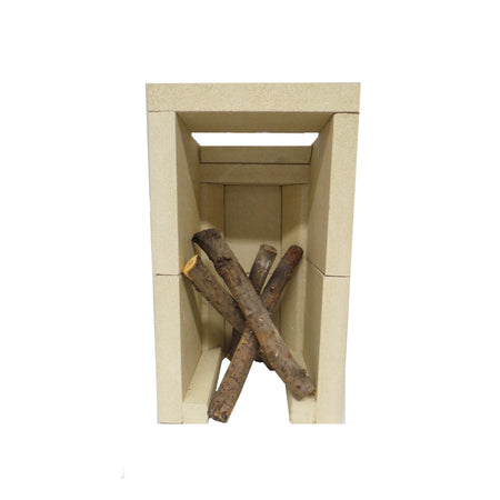 Einbaubeispiel Vermiculite-Platten