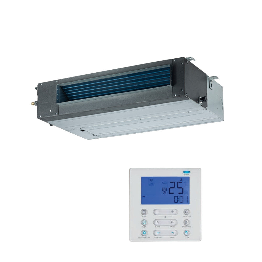 Midea Klimaanlage Kanalklimagerät MTIU-07