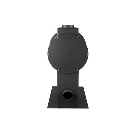 KANUK | Kaminofen Kanuk® - LUTO VIII back