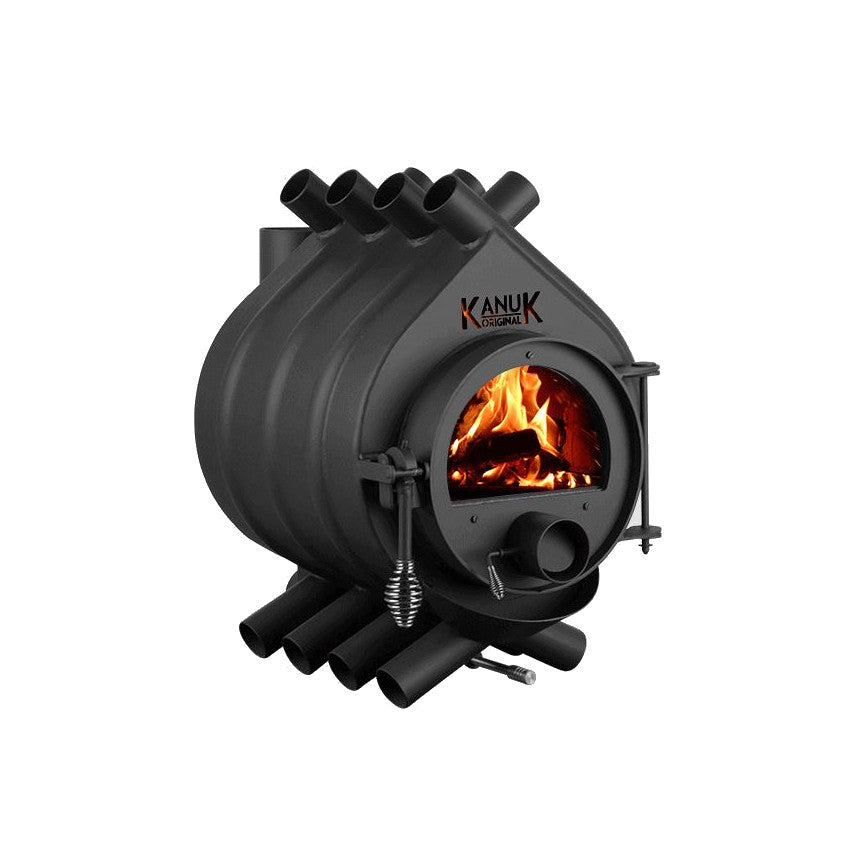 KANUK | Kanuk® Original Warmluftofen | 7 kW ➔ klimaworlv.com