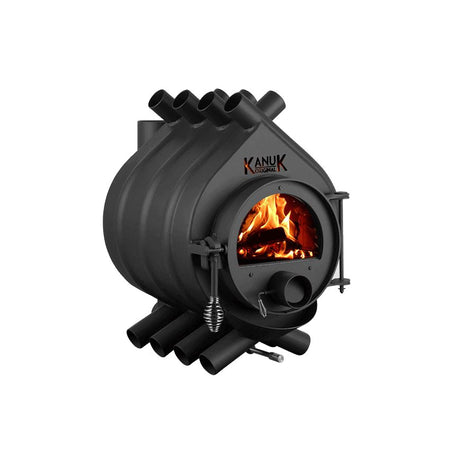 KANUK | Kanuk® Original Warmluftofen | 7 kW ➔ klimaworlv.com