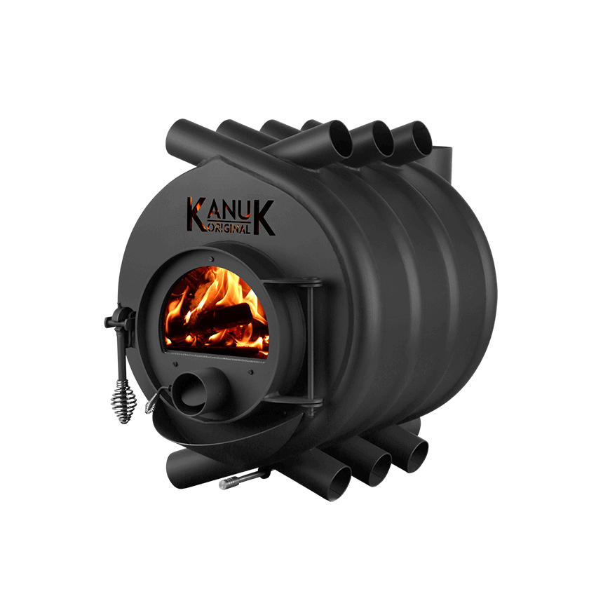 KANUK | Kanuk® Original Warmluftofen | 10 kW